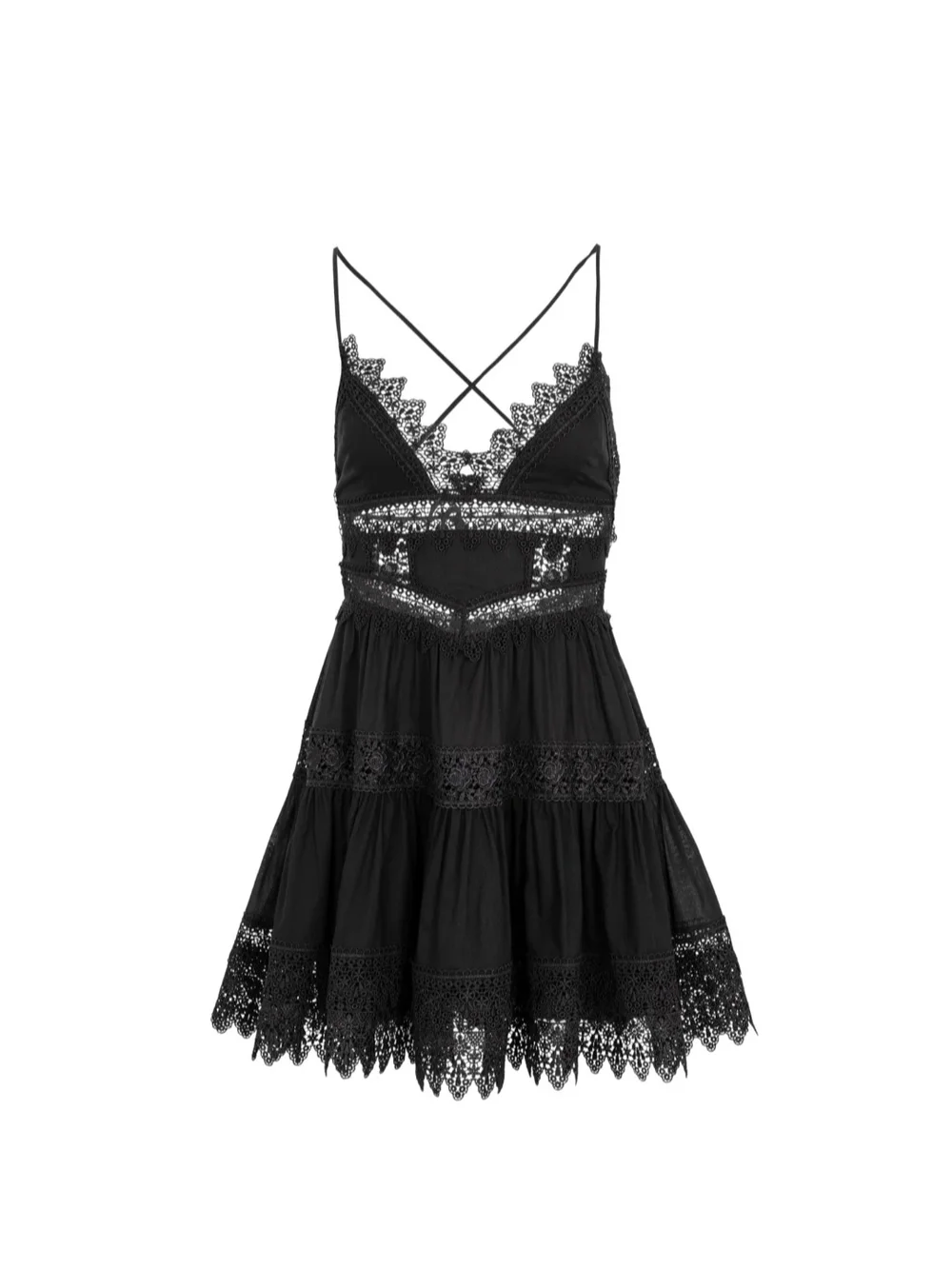 charo ruiz ibiza dress / Rachel Dress Xs - Picture 10 of 13